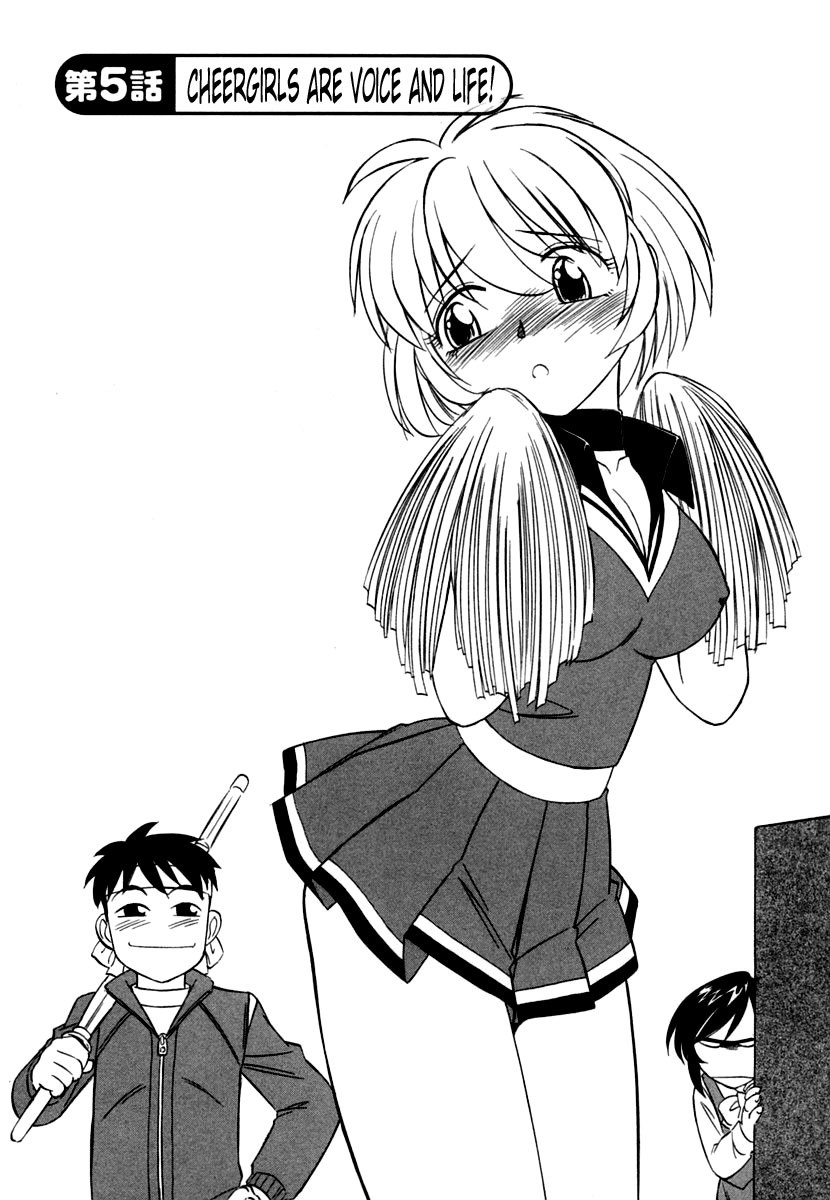 Hentai Manga Comic-Cheers! 1-Read-89